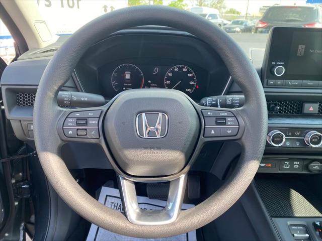 new 2025 Honda CR-V car, priced at $34,990