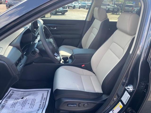 new 2025 Honda CR-V car, priced at $34,990