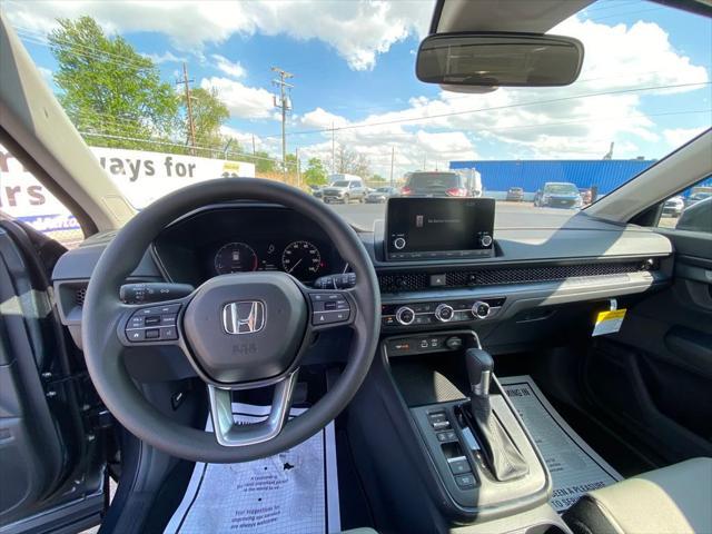 new 2025 Honda CR-V car, priced at $34,990