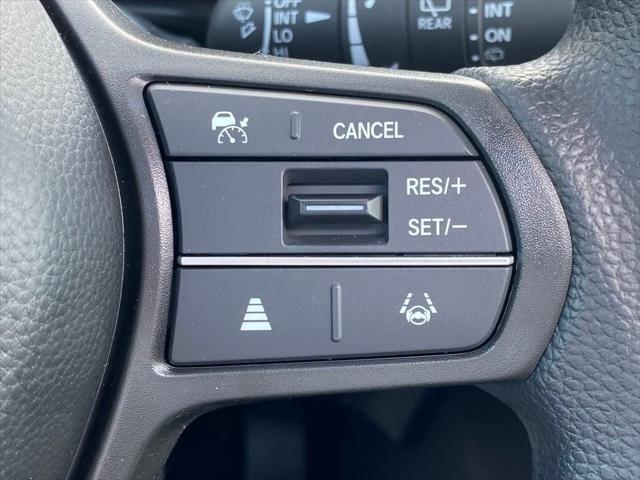 new 2025 Honda CR-V car, priced at $34,990