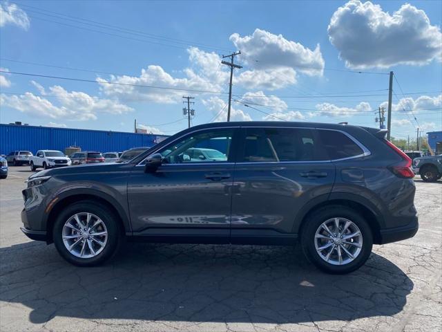 new 2025 Honda CR-V car, priced at $34,990
