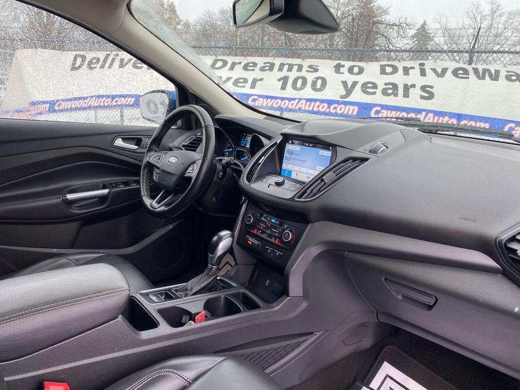 used 2019 Ford Escape car, priced at $13,852