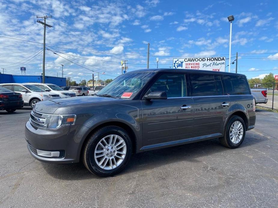 used 2018 Ford Flex car, priced at $11,869