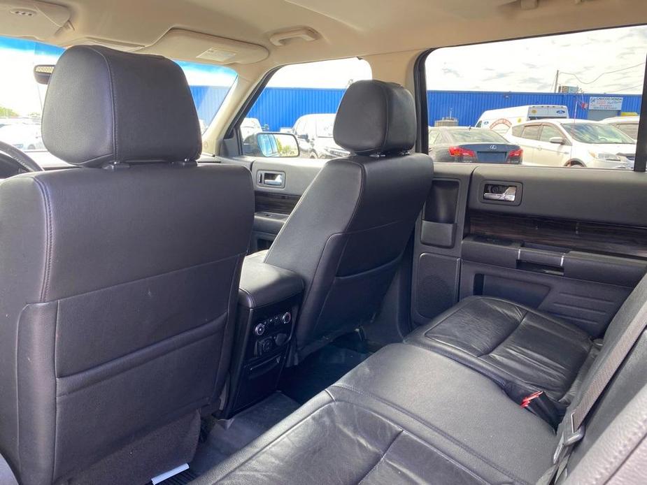 used 2018 Ford Flex car, priced at $11,869