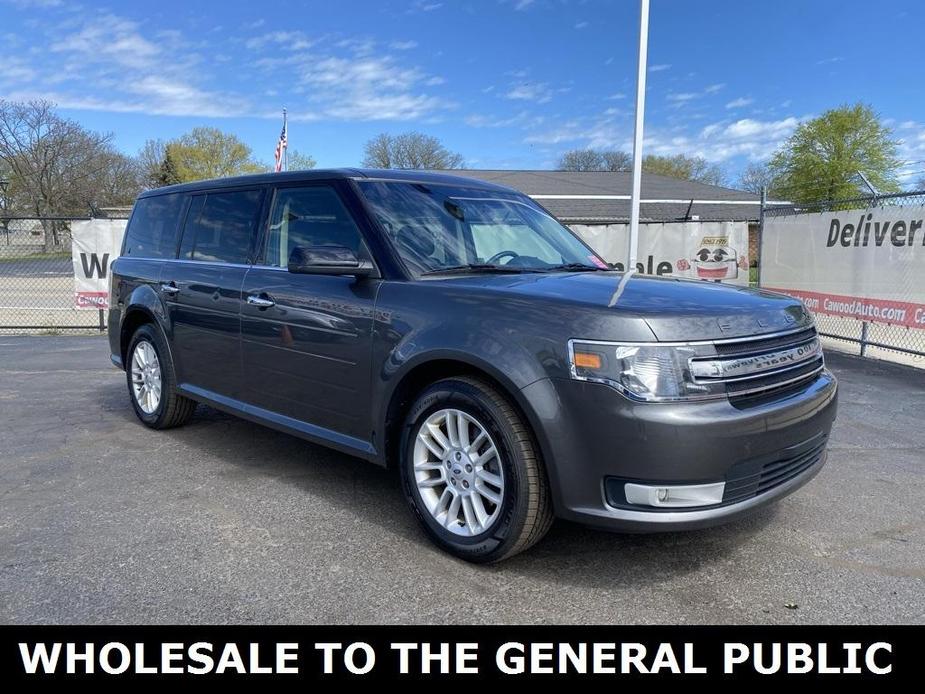 used 2018 Ford Flex car, priced at $13,871