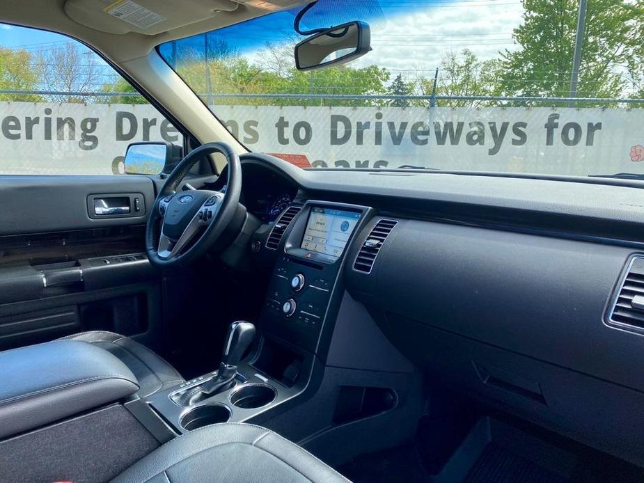 used 2018 Ford Flex car, priced at $13,871