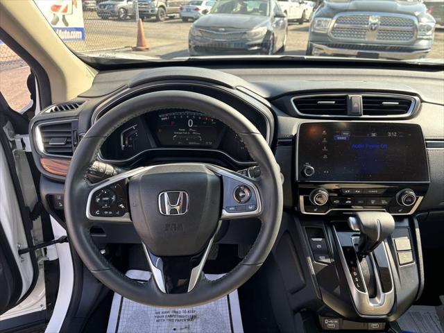 used 2022 Honda CR-V car, priced at $30,989