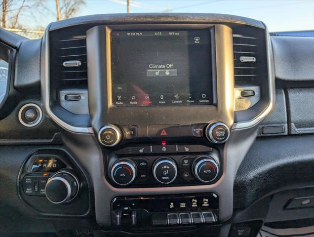 used 2019 Ram 1500 car, priced at $27,994