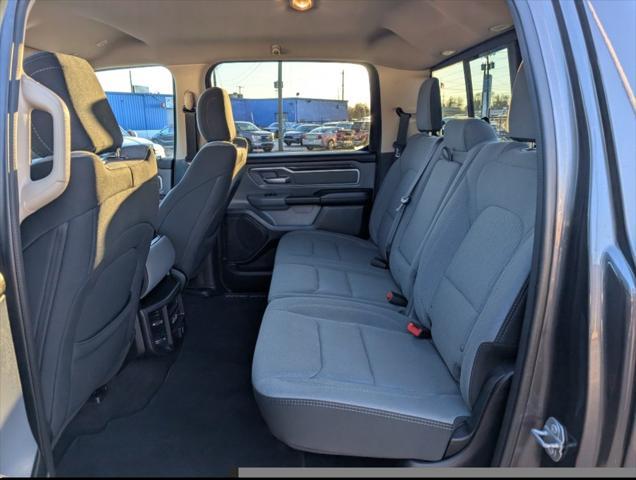 used 2019 Ram 1500 car, priced at $27,994