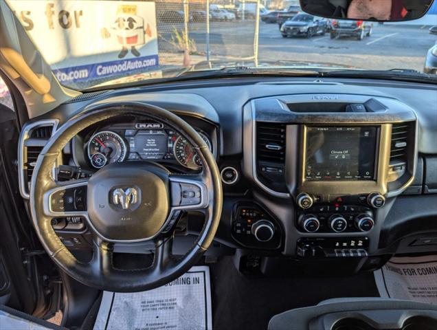 used 2019 Ram 1500 car, priced at $27,994