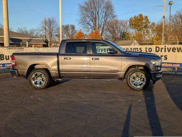 used 2019 Ram 1500 car, priced at $27,994