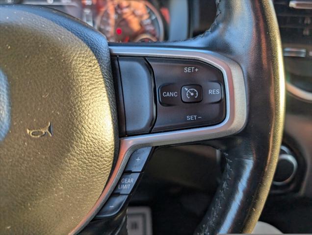 used 2019 Ram 1500 car, priced at $27,994