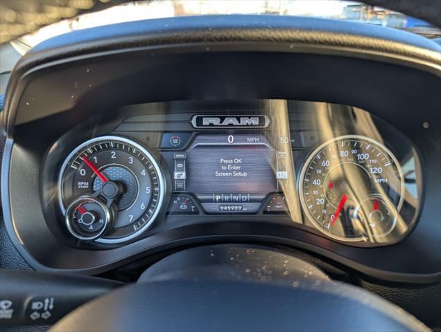 used 2019 Ram 1500 car, priced at $27,994