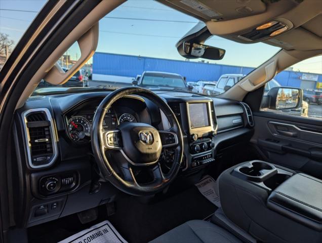 used 2019 Ram 1500 car, priced at $27,994