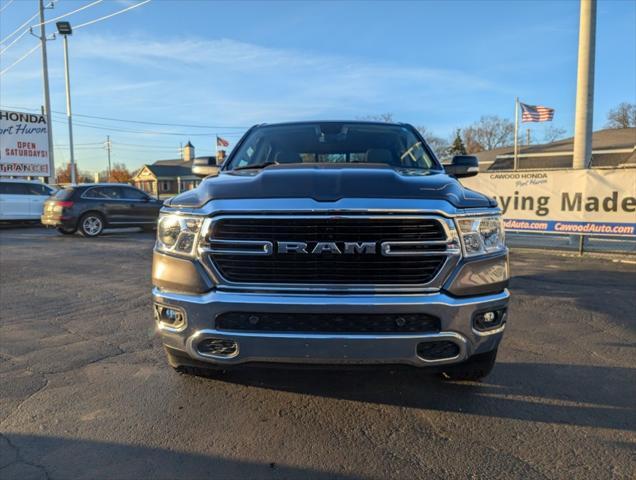 used 2019 Ram 1500 car, priced at $27,994