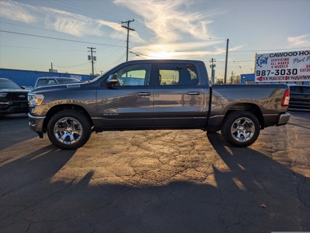 used 2019 Ram 1500 car, priced at $27,994