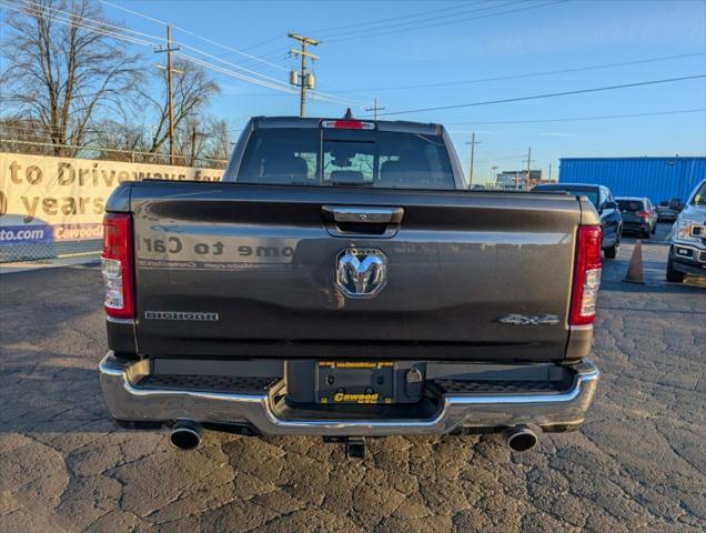 used 2019 Ram 1500 car, priced at $27,994