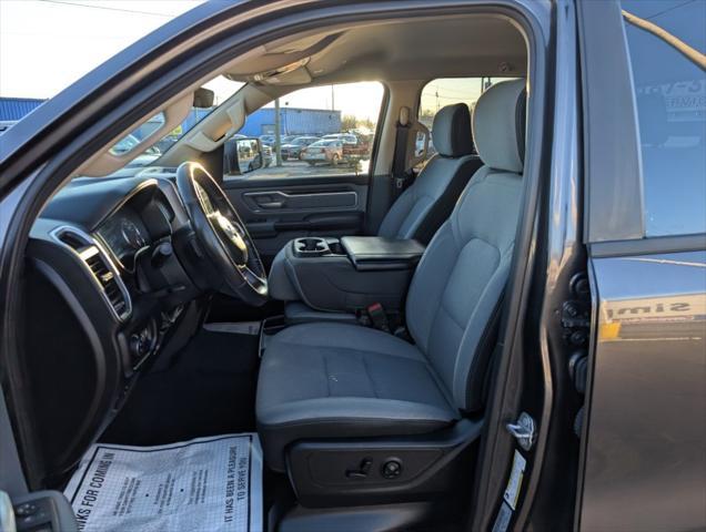 used 2019 Ram 1500 car, priced at $27,994