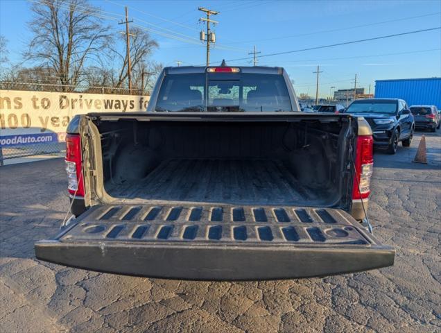 used 2019 Ram 1500 car, priced at $27,994