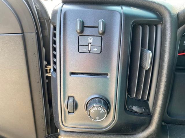 used 2014 Chevrolet Silverado 1500 car, priced at $9,987