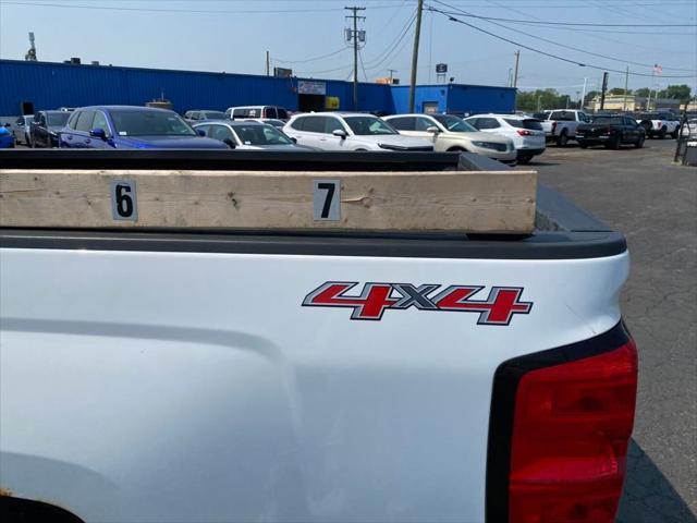 used 2014 Chevrolet Silverado 1500 car, priced at $9,987