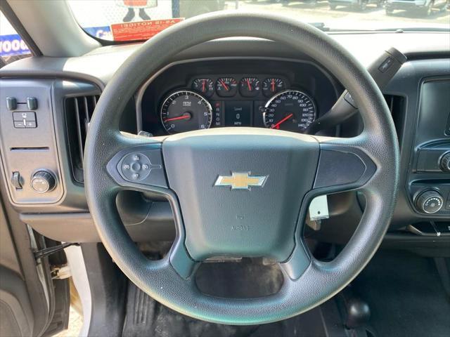 used 2014 Chevrolet Silverado 1500 car, priced at $9,987