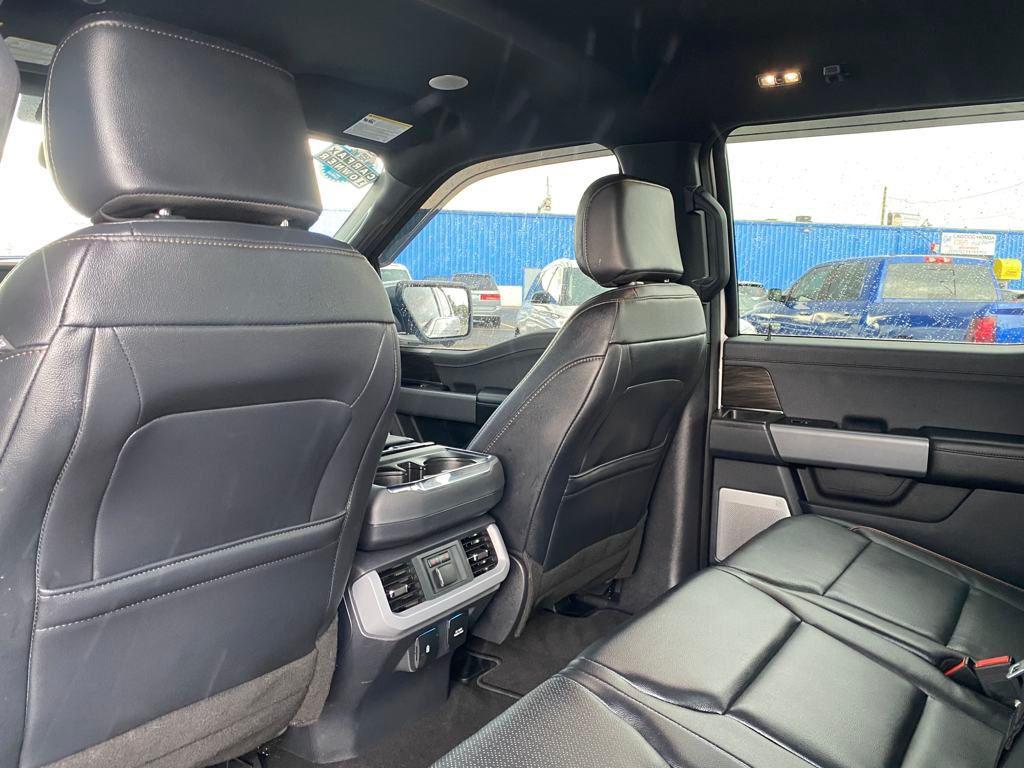 used 2024 Ford F-150 car, priced at $50,996