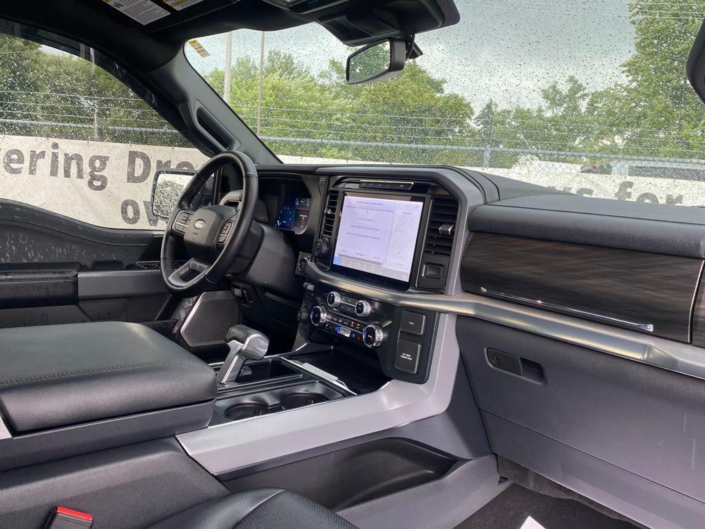 used 2024 Ford F-150 car, priced at $50,996