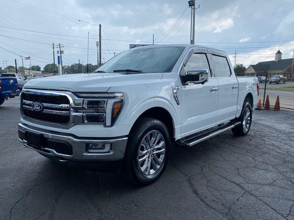 used 2024 Ford F-150 car, priced at $50,996