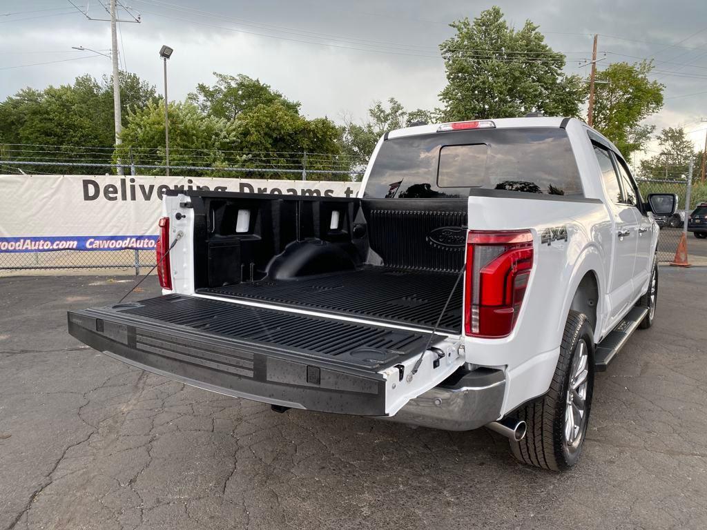 used 2024 Ford F-150 car, priced at $50,996