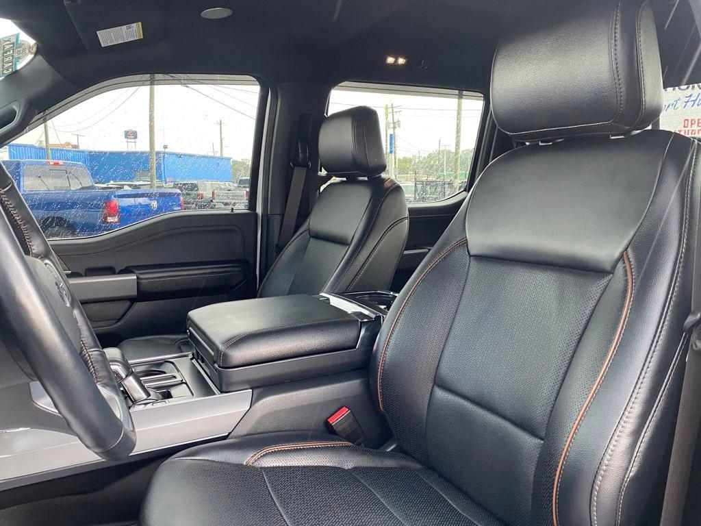 used 2024 Ford F-150 car, priced at $50,996