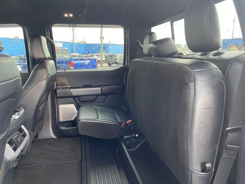 used 2024 Ford F-150 car, priced at $50,996