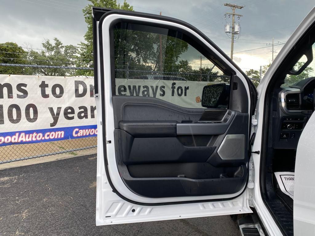 used 2024 Ford F-150 car, priced at $50,996