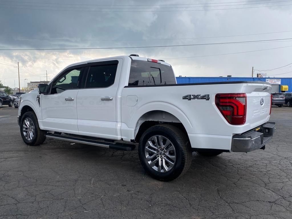 used 2024 Ford F-150 car, priced at $50,996