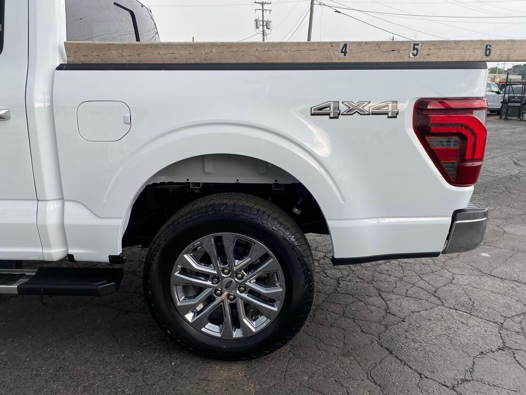 used 2024 Ford F-150 car, priced at $50,996