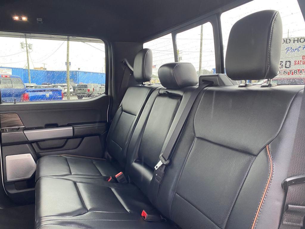 used 2024 Ford F-150 car, priced at $50,996