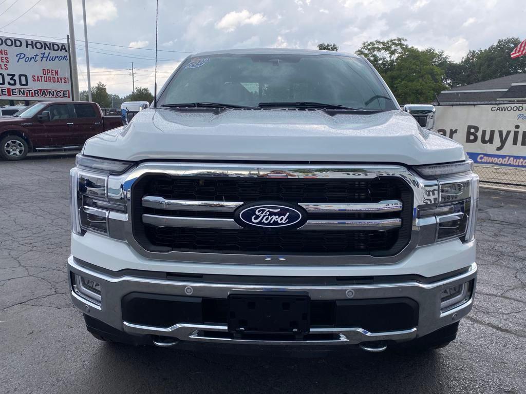 used 2024 Ford F-150 car, priced at $50,996