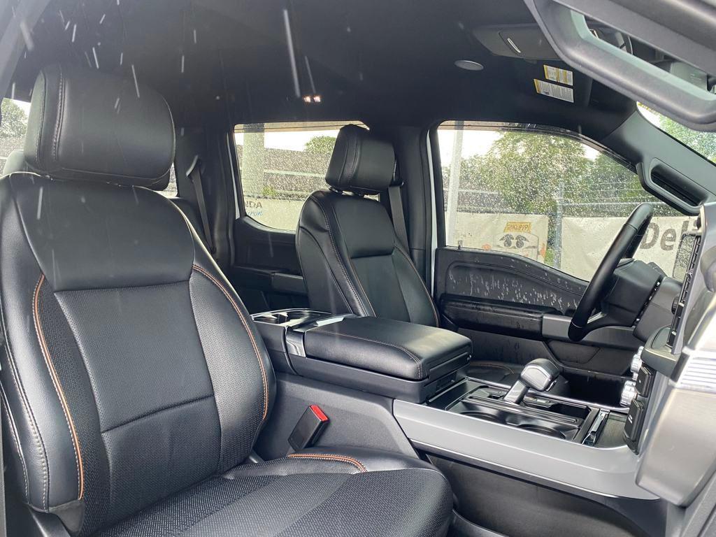 used 2024 Ford F-150 car, priced at $50,996