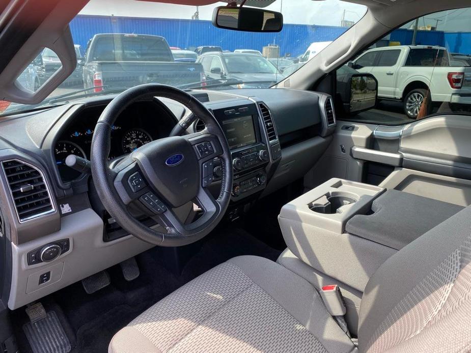 used 2015 Ford F-150 car, priced at $18,330