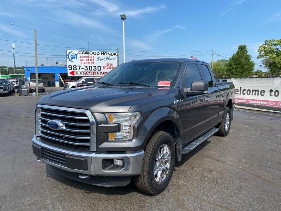 used 2015 Ford F-150 car, priced at $18,330
