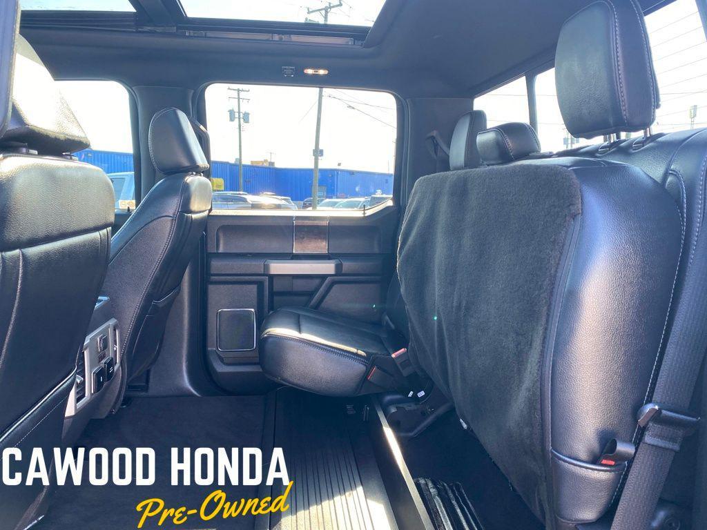 used 2022 Ford F-250 car, priced at $63,993