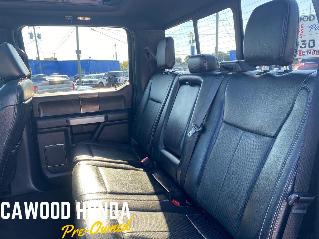 used 2022 Ford F-250 car, priced at $63,993