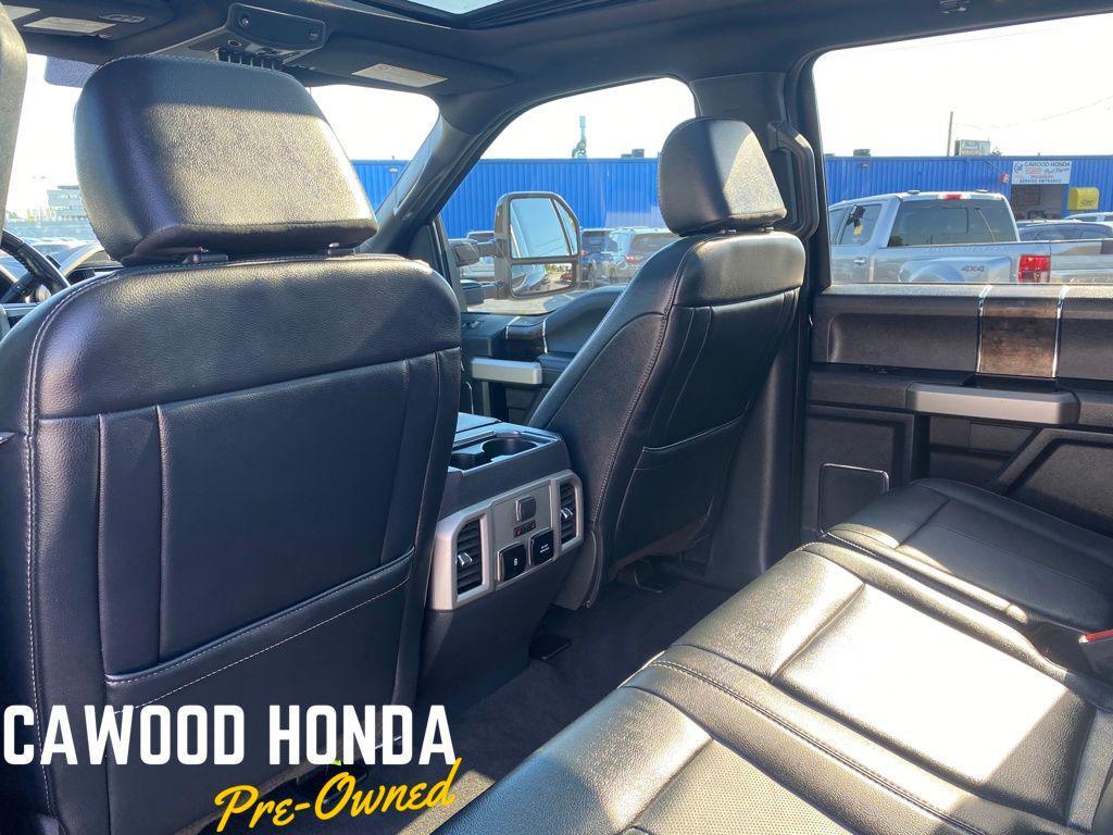 used 2022 Ford F-250 car, priced at $63,993