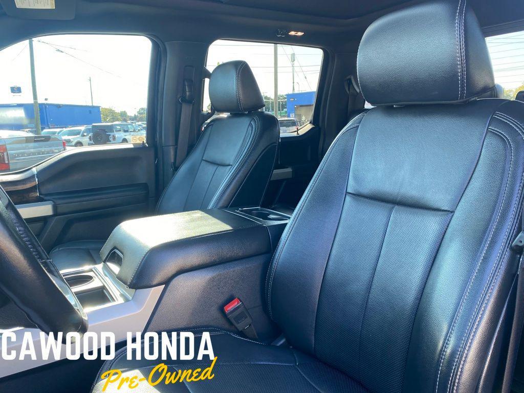 used 2022 Ford F-250 car, priced at $63,993