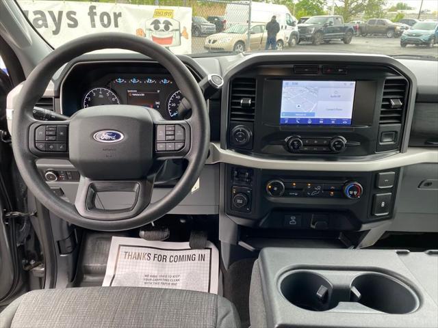 used 2022 Ford F-150 car, priced at $39,859