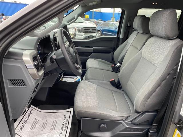 used 2022 Ford F-150 car, priced at $39,859