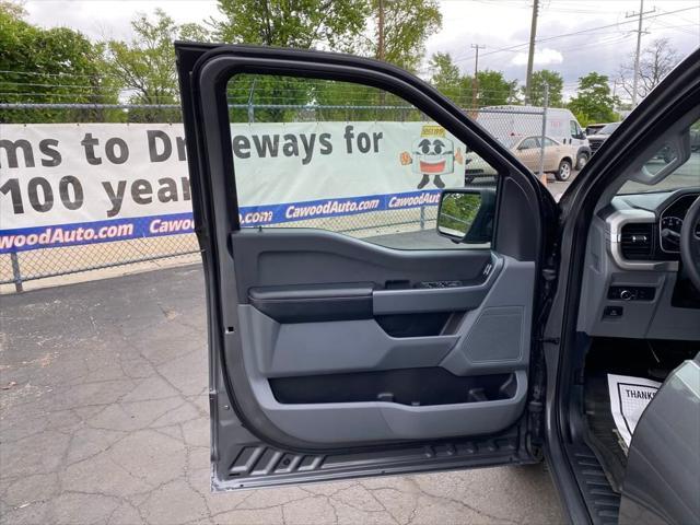 used 2022 Ford F-150 car, priced at $39,859
