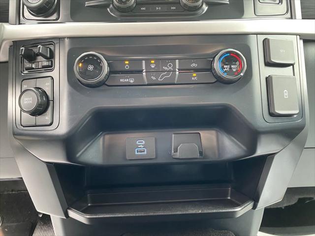 used 2022 Ford F-150 car, priced at $39,859