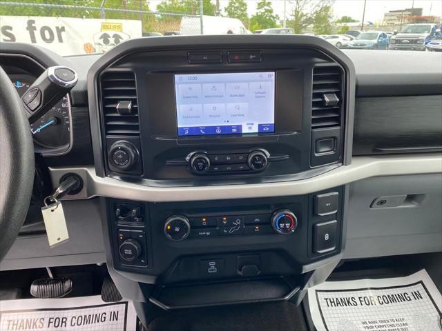 used 2022 Ford F-150 car, priced at $39,859