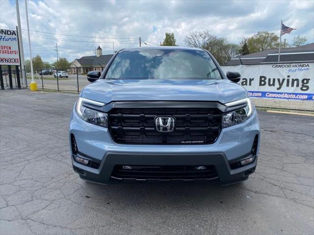 new 2025 Honda Ridgeline car, priced at $46,370